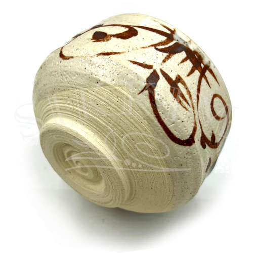 Japońska czarka do ceremonialnej herbaty matcha `Utsukushi`